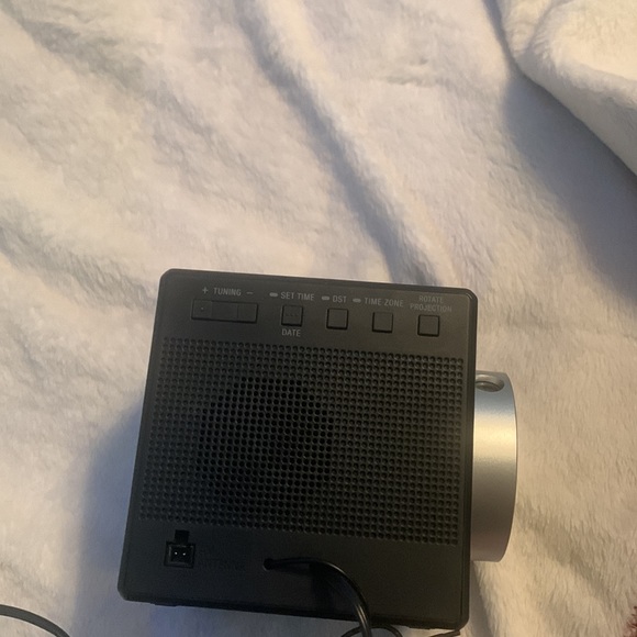 Sony alarm Clock! - Picture 5 of 8